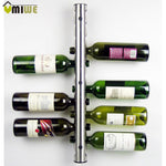 Umiwe Stainless Steel Wine Rack